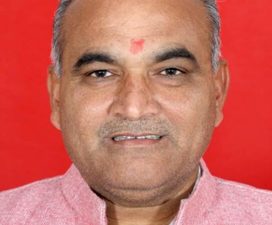 bhikhabhai baraiya bjp palitana gujarat