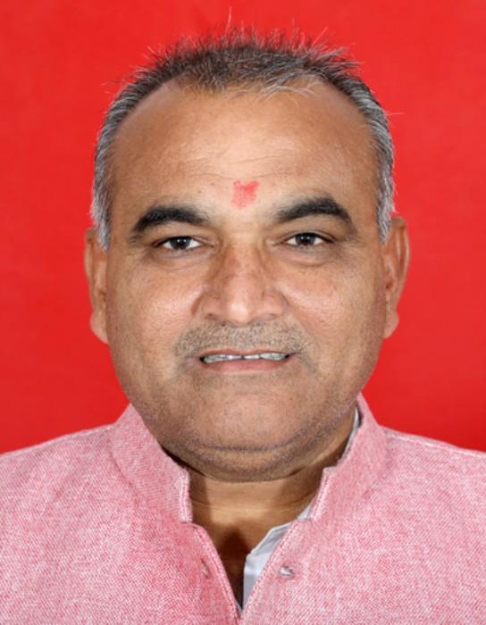 Bhikhabhai Baraiya