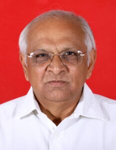 Bhupendrabhai Patel, MLA for Ghatlodia (Bharatiya Janata Party)