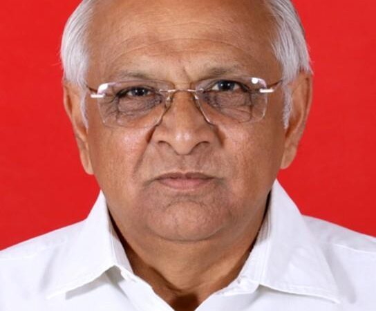 bhupendrabhai patel bjp ghatlodia gujarat