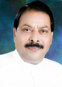 Birendra Singh Rana, MLA for Sikandra Rao (Bharatiya Janta Party)