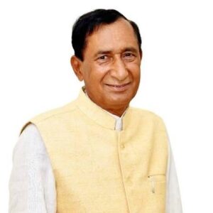 Bishan Singh Chufal, MLA for Didihat (Bharatiya Janata Party)
