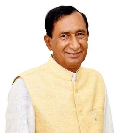 Shri Bishan Singh Chufal - Didihat (Bharatiya Janata Party)