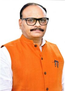 Brajesh Pathak, MLA for Lucknow Cantonment (Bharatiya Janta Party)