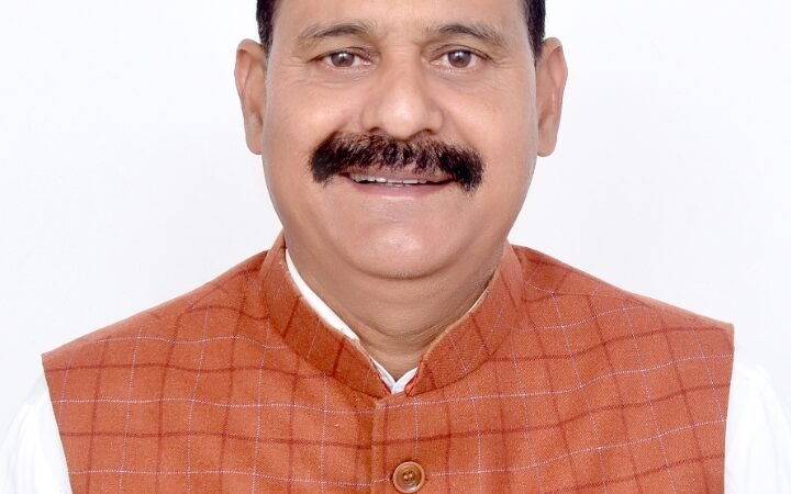 brij bhushan gairola bjp doiwala uttarakhand