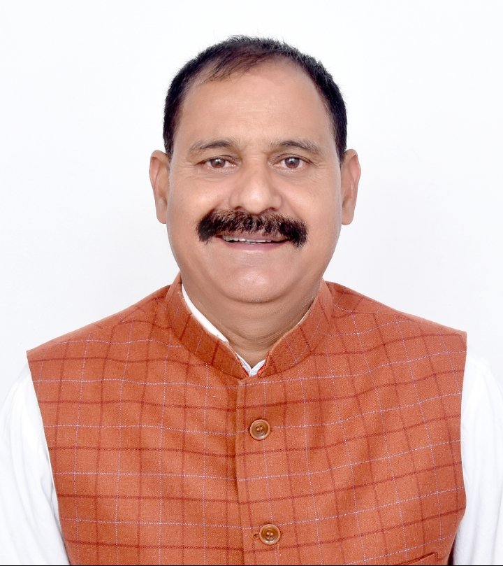 Shri Brij Bhushan Gairola