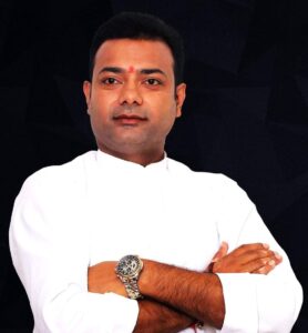 Brijbhushan Rajput, MLA for Charkhari (Bharatiya Janta Party)