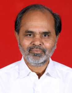 C. J. Chavda, MLA for Vijapur (Indian National Congress)