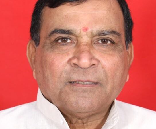 c k raulji bjp godhra gujarat