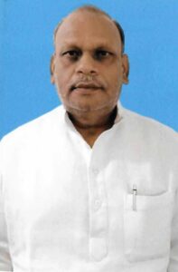 Chandra Prakash, MLA for Fatehpur (Samajwadi Party)