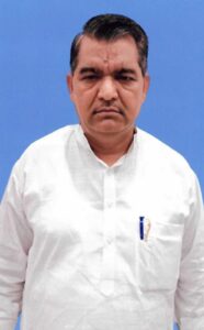 Chandrapal Singh, MLA for Debai (Bharatiya Janta Party)