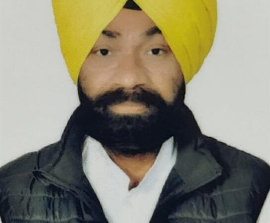 charanjit singh aap chamkaur sahib punjab