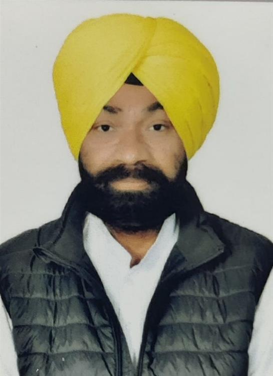 Dr. Charanjit Singh