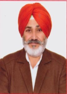 Chetan Singh Jouramajra, MLA for Samana (Aam Aadmi Party)