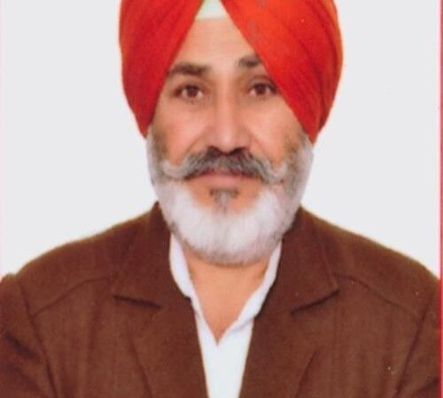 chetan singh jouramajra aap samana punjab