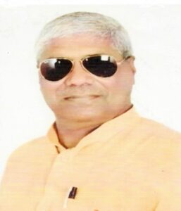 Chetram, MLA for Powayan (Bharatiya Janta Party)