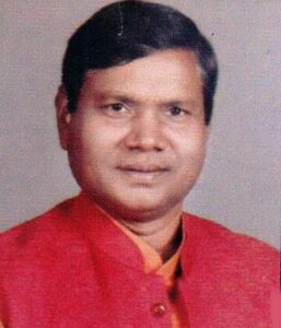 D.C. Verma, MLA for Meerganj (Bharatiya Janta Party)