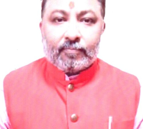 daya shankar singh bjp ballia nagar uttar pradesh