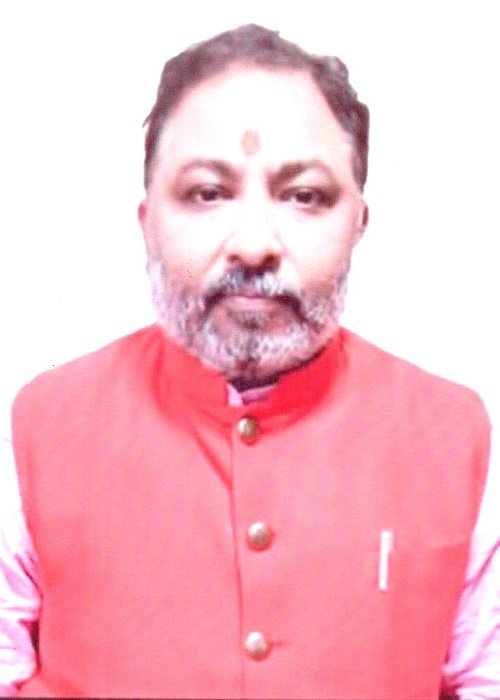 Shri Daya Shankar Singh