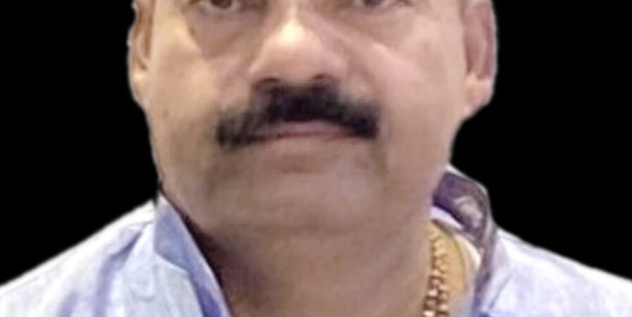 deepak kumar mishra shaka bjp barhaj uttar pradesh