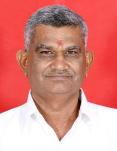 Devabhai Malam, MLA for Keshod (Bharatiya Janata Party)