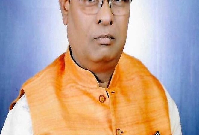 devendra singh lodhi bjp siana uttar pradesh