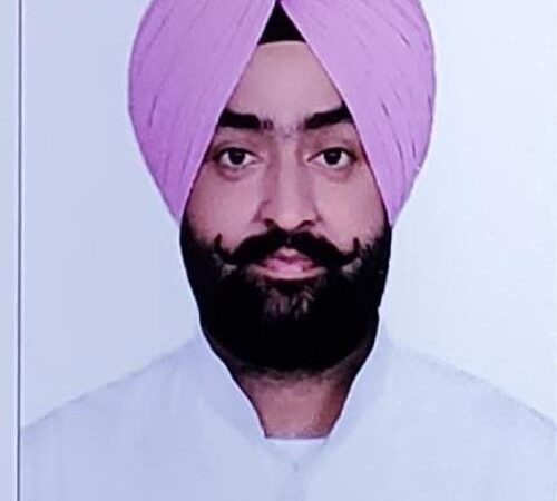 devinderjeet singh laddi dhose aap dharamkot punjab