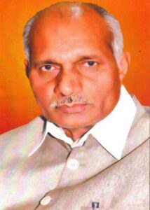 Dharmpal Singh, MLA for Aonla (Bharatiya Janta Party)