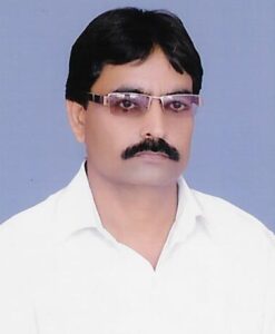 Dharmraj Singh Yadav, MLA for Barabanki (Samajwadi Party)
