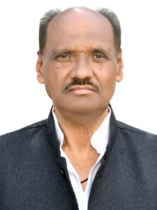 Durga Prasad Yadav, MLA for Azamgarh (Samajwadi Party)