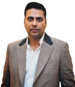 Engineer Sachin Yadav alias Jakhai, MLA for Jasrana (Samajwadi Party)