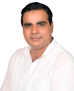 Faheem Irfan, MLA for Bilari (Samajwadi Party)