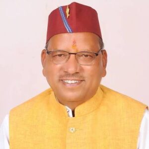 Fakir Ram Tamta, MLA for Gangolihat (Bharatiya Janata Party)