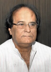 Fareed Mahfooz Kidwai, MLA for Ram Nagar (Samajwadi Party)