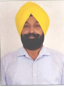 Fauja Singh Sarari, MLA for Guru Har Sahai (Aam Aadmi Party)