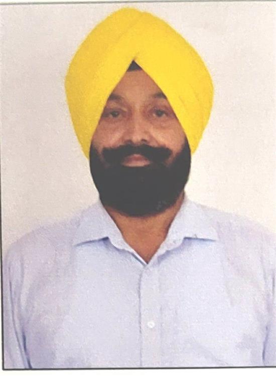 Sardar Fauja Singh Sarari