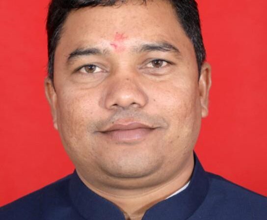 gajendrasinh parmar bjp prantij gujarat