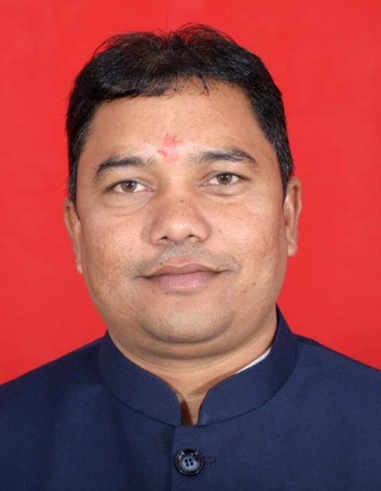 Gajendrasinh Parmar