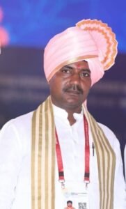 Ganesh Chandra, MLA for Dhanghata (Bharatiya Janta Party)