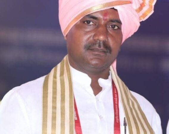 ganesh chandra bjp ghanghata uttar pradesh
