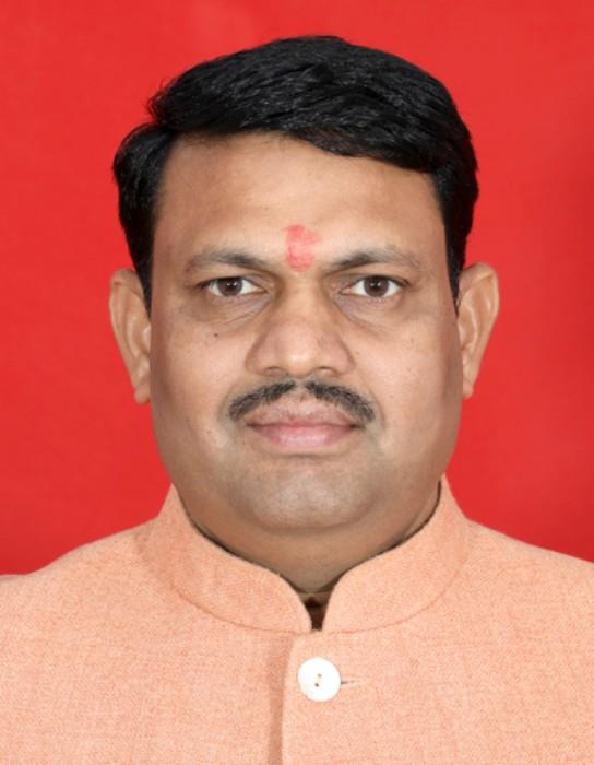 Ganpatsinh Vestabhai Vasava
