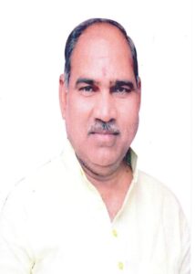Gauri Shankar Verma (Kori), MLA for Orai (Bharatiya Janta Party)
