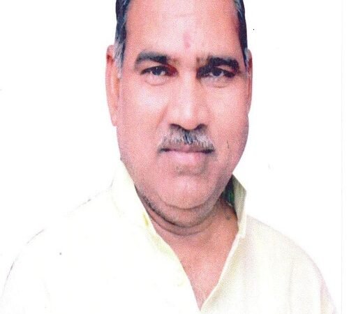 gauri shankar verma kori bjp orai uttar pradesh
