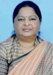 Geeta Shastri (Pasi), MLA for Soraon (Samajwadi Party)