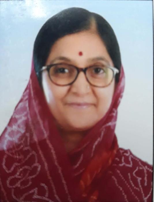 Geetaba Jadeja