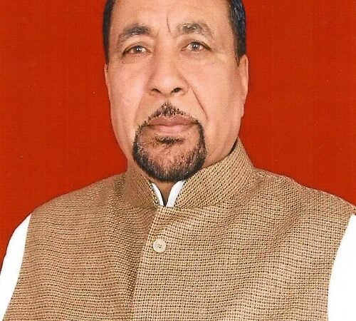 ghulam mohammad rld siwalkhas uttar pradesh