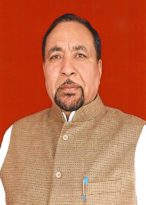 Shri Ghulam Mohammad