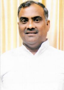 Girish Chandra Yadav, MLA for Jaunpur (Bharatiya Janta Party)