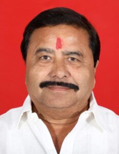 Govindbhai Parmar, MLA for Umreth (Bharatiya Janata Party)