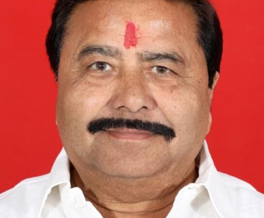 govindbhai parmar bjp umreth gujarat
